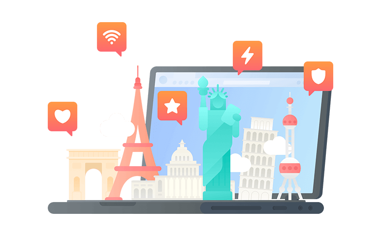 代理PP直播的回国vpn - 云解锁