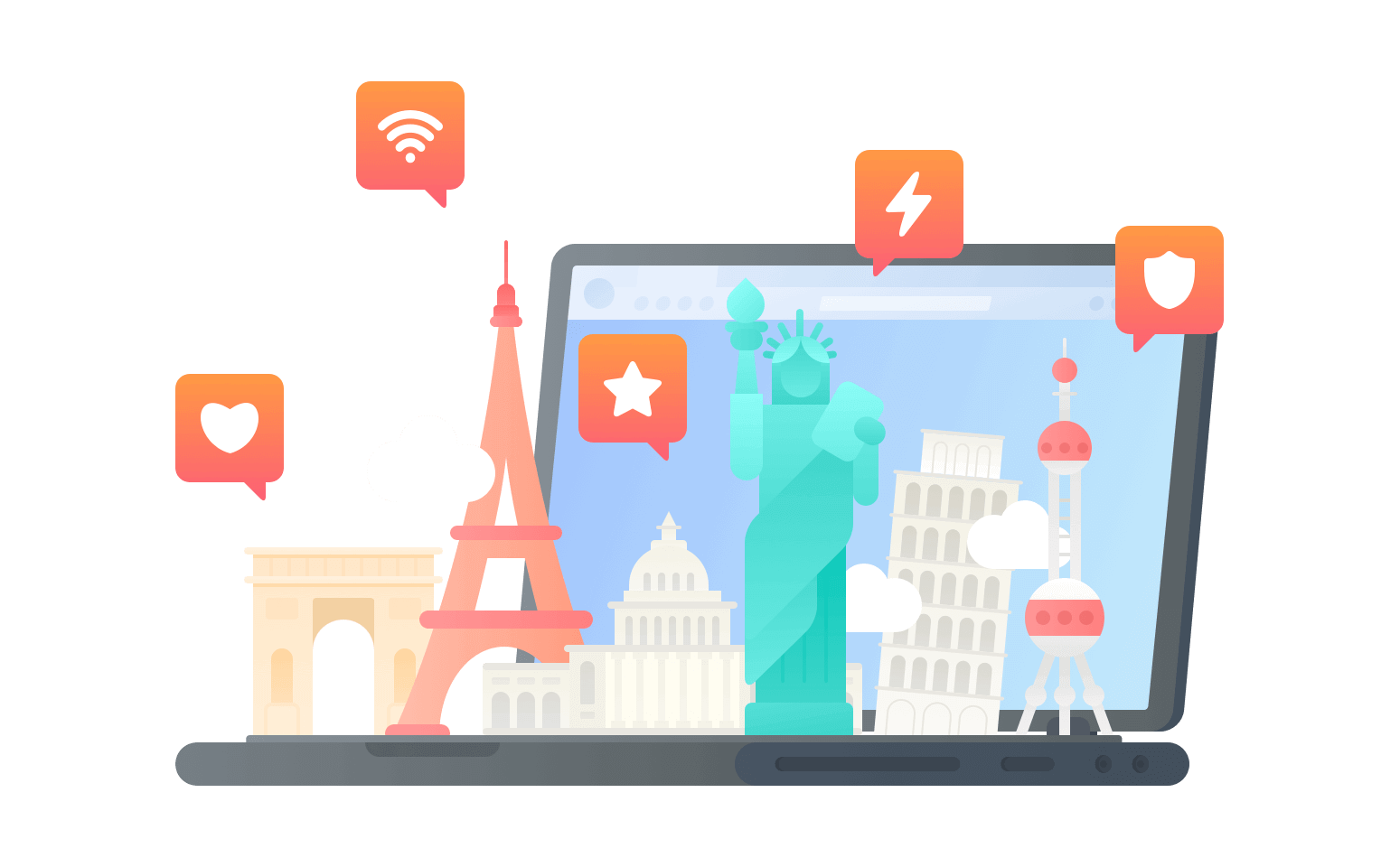 代理PP直播的回国vpn - 云解锁